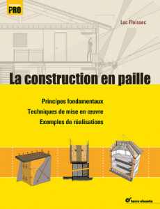 La construction en paille - Luc Floissac