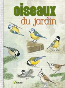 Oiseaux du jardin - Dominic Couzens