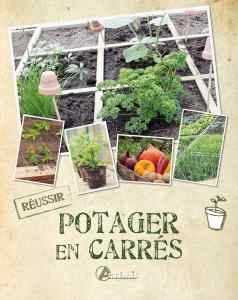 Potager en carrés - Philippe Chavanne