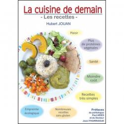 La cuisine de demain - Hubert Jouan