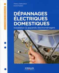 Dépannages Électriques Domestiques - Thierry Gallauziaux & David Fedullo