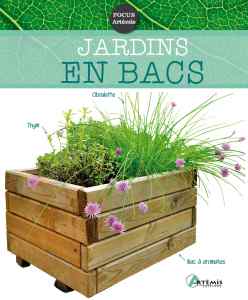 Jardins en bacs - Isabelle Charleuf-Calmets