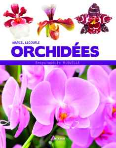 Orchidées - Marcel Lecoufle