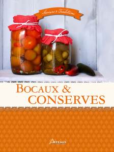 Bocaux & Conserves faits maison - Oeuvre collective