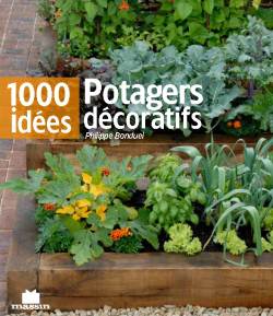 Potagers décoratifs - Philippe Bonduel