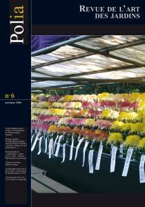 Polia - Revue de l'art des jardins n°6 - Collectif