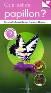 Quel est ce papillon ? - Tom Jackson