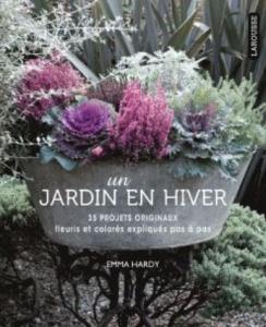 Un jardin en hiver - Emma Hardy