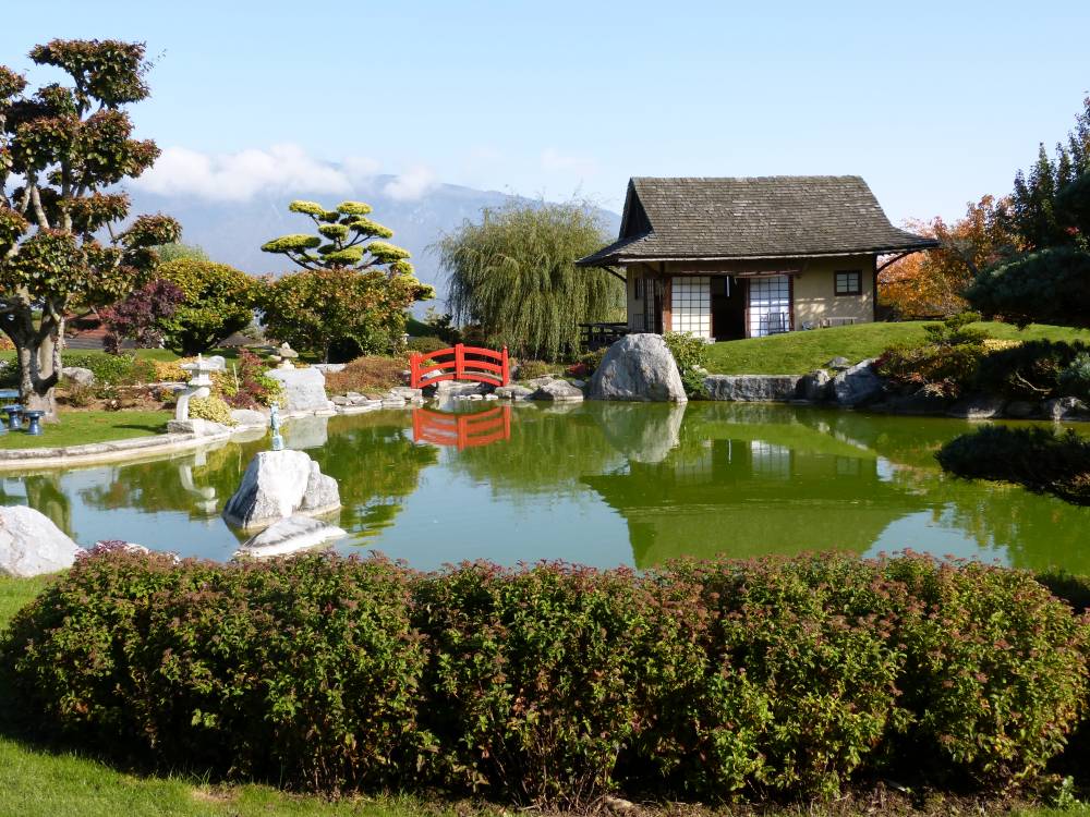 Jardin Japonais Paradiz'en