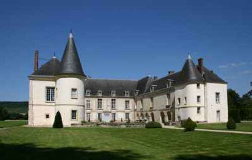 Parc du Château de Condé