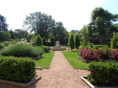 Parc du Donjon de la Toque