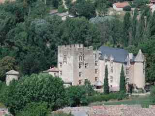 Parc et Jardin du Château d'Allemagne-en-Provence photo 0