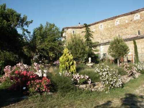 Parco dell’Abbazia di Valsaintes