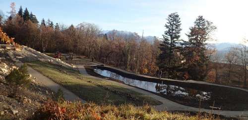 Jardin alpin de Gap-Charance