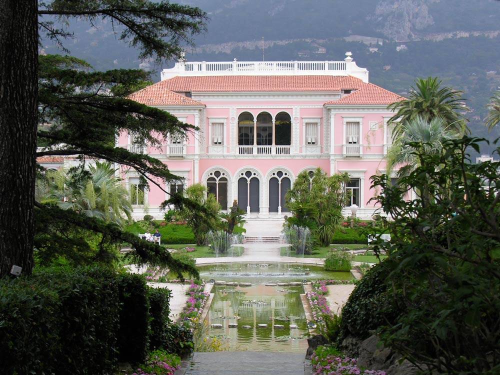 Jardins et Villa Ephrussi de Rothschild photo 0