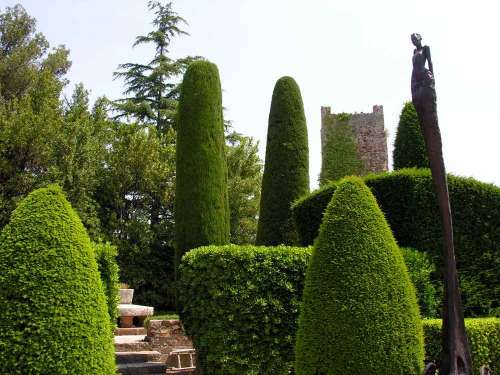 Jardins du Château de la Napoule