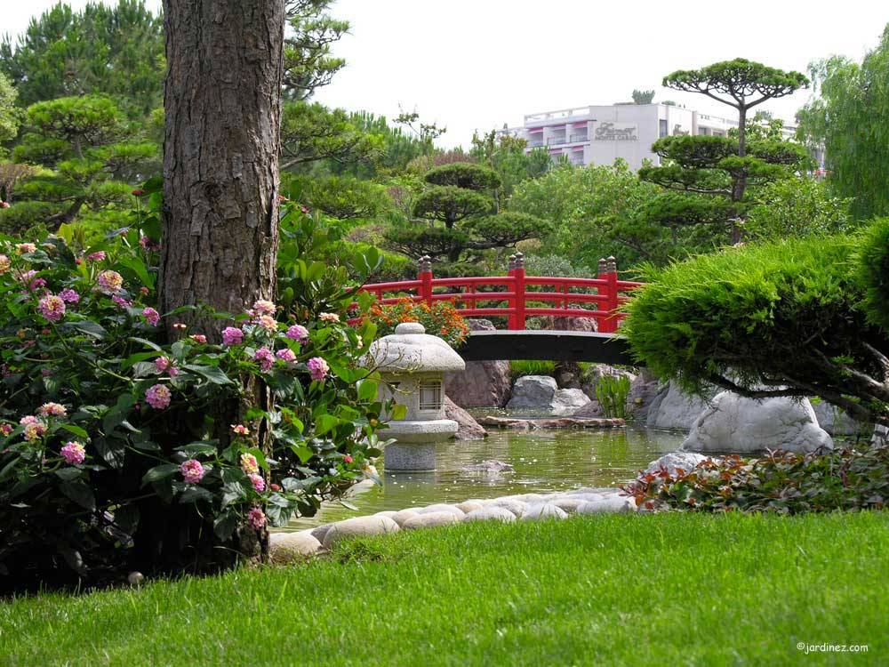 El Jardín Japonés de Monaco photo 4