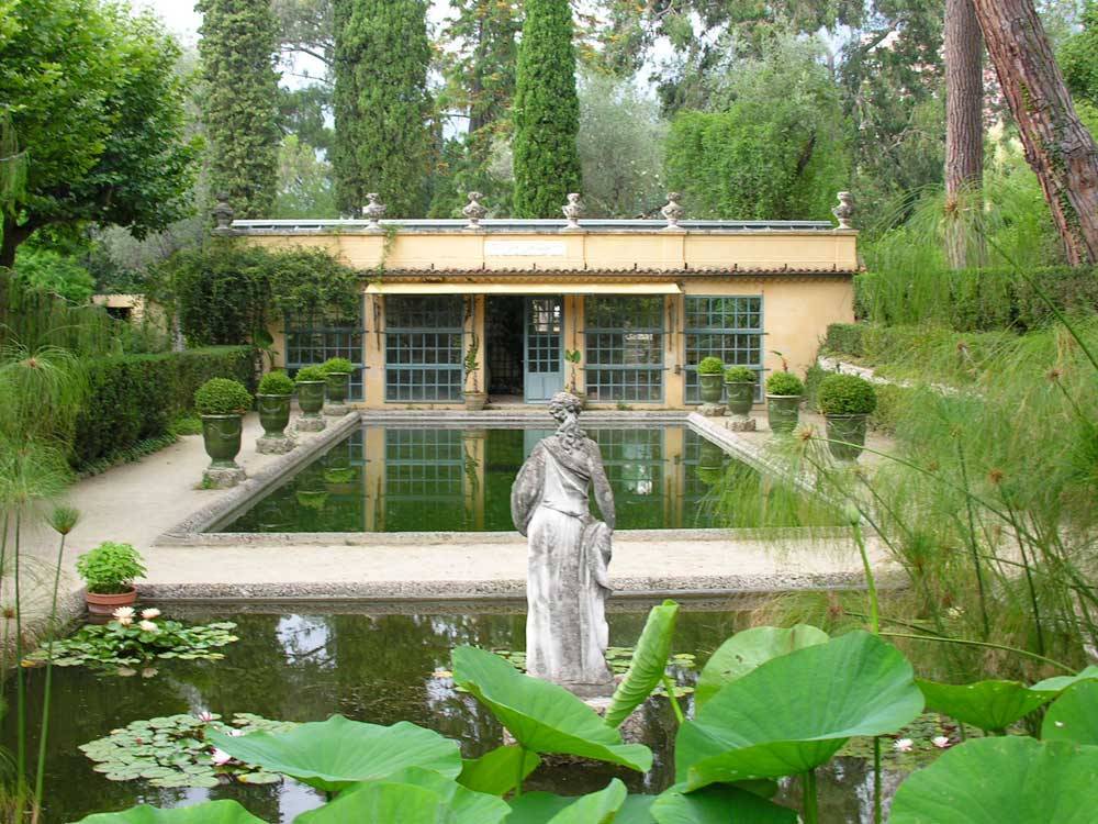 The Garden Serre de la Madone photo 0