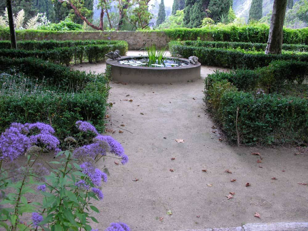 The Garden Serre de la Madone photo 2