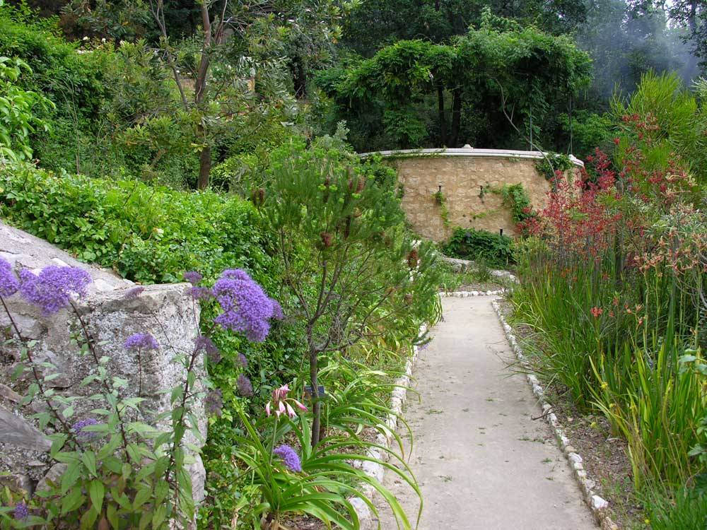 Die Gärten Serre de la Madone photo 7