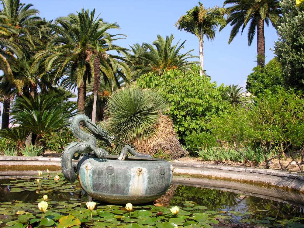 Jardin de la Villa Maria Serena photo 4