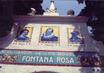 Jardín Fontana Rosa photo 1