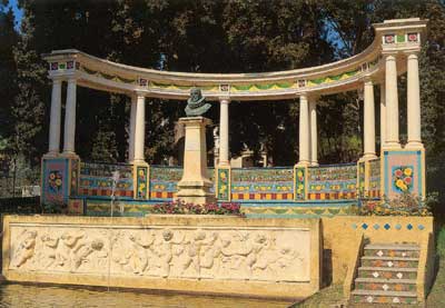 Jardín Fontana Rosa photo 3