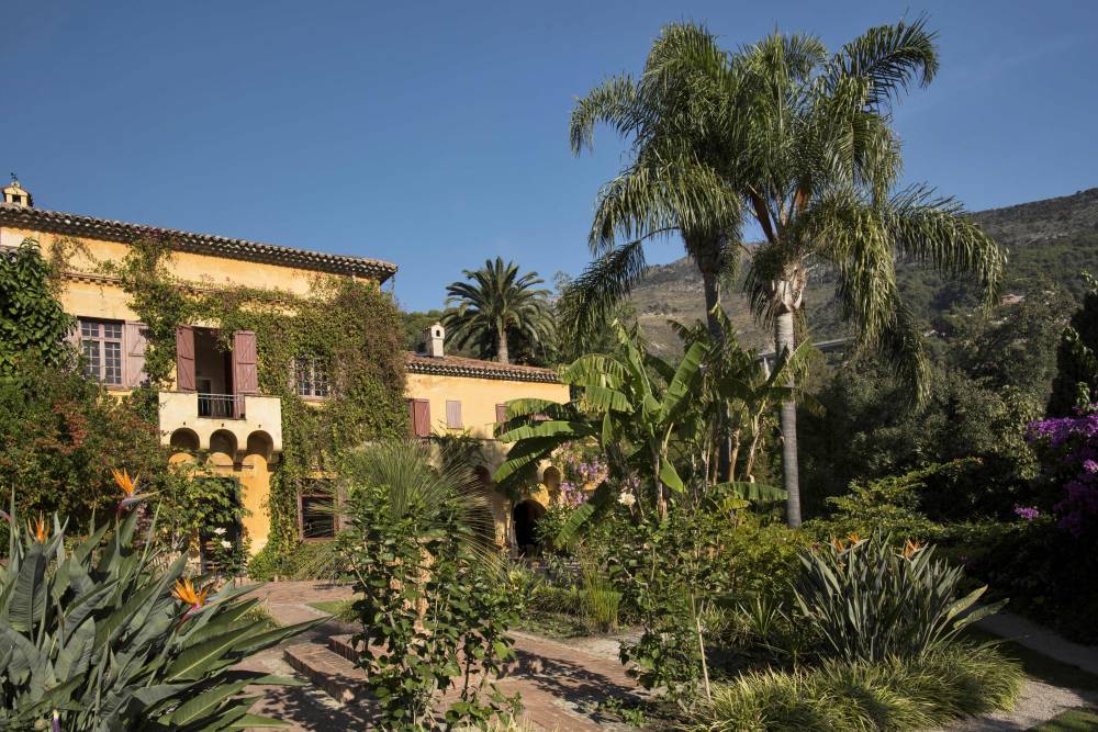 Jardin Botanique du Val Rahmeh