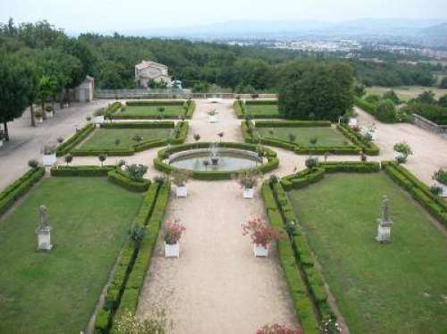 Parc et Jardins du Château de Gourdan
