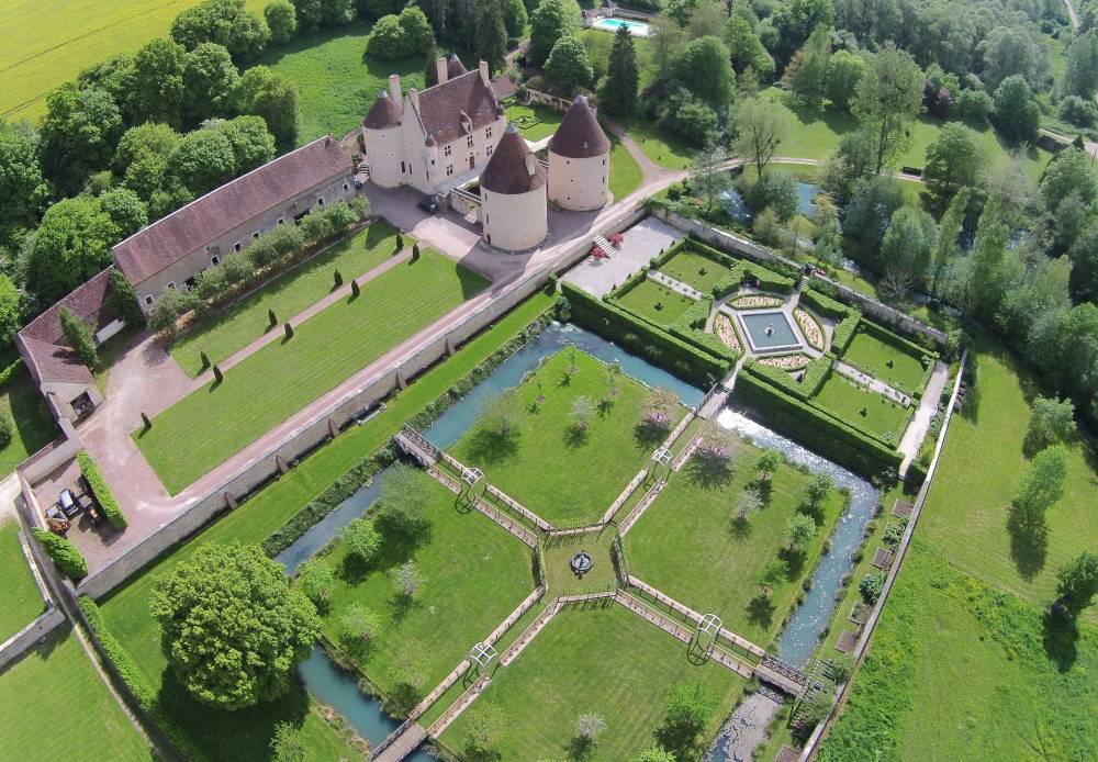 Château et Jardin de Corbelin photo 0