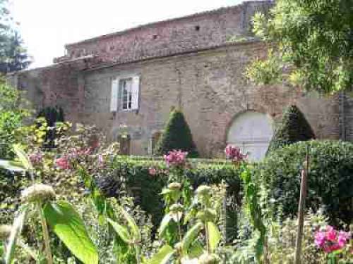 Jardins de l'Abbaye de Combelongue