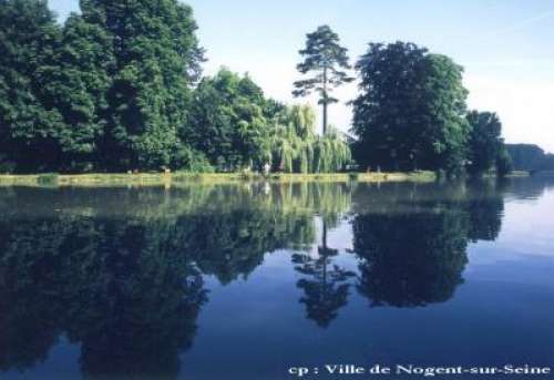 L'Île Olive et son parcours botanique