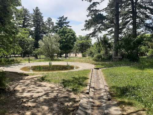 Jardin Botanique des Causses