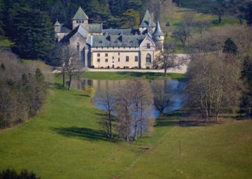 Parc de l'Abbaye Fortifiée de Loc-Dieu