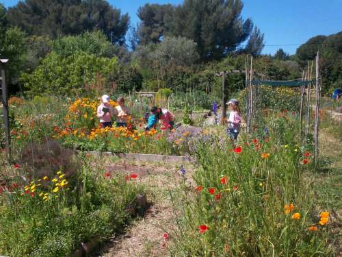 Les Jardins de l'Espérance