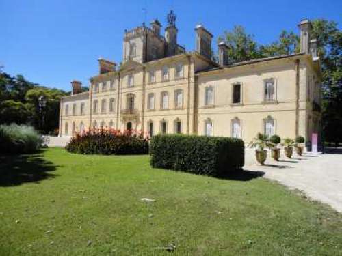 Parc du Château d'Avignon