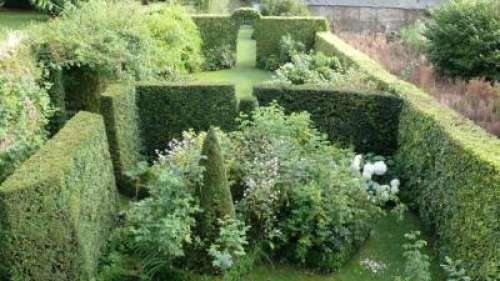 Le Jardin des Oubliées