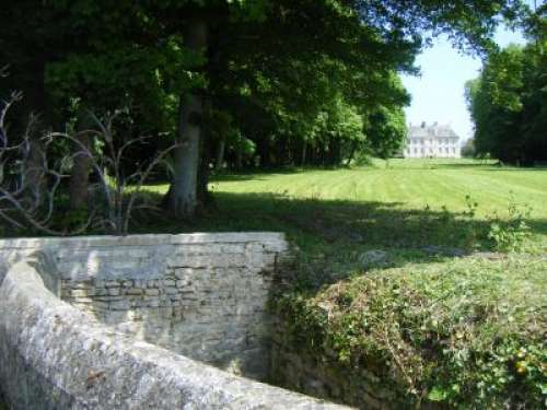 Parc du Château de la Ferrière