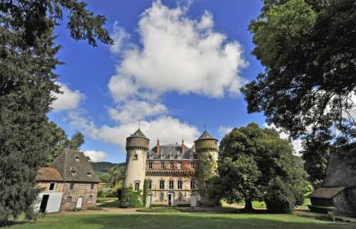 Parc du Château de Sedaiges