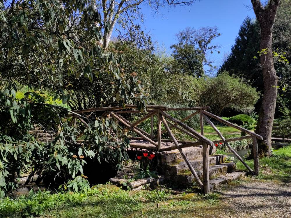 Les Jardins de l'Argentor