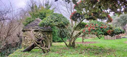 Jardin du Riollet