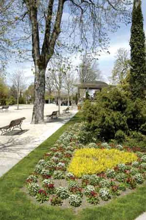 Parc Pierre Mendès-France