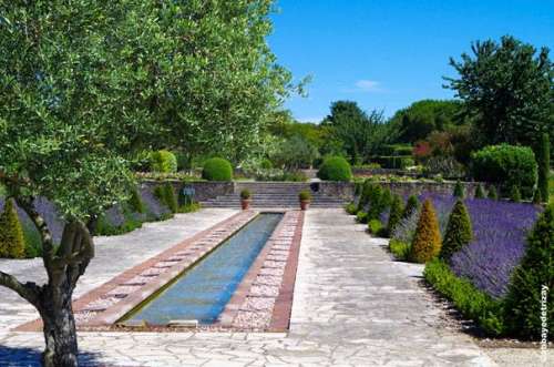 Les Jardins de Compostelle