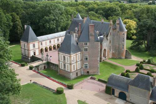 Parc et Jardins du Château de Blancafort 