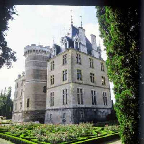 Parc et Jardins du Château de Maupas