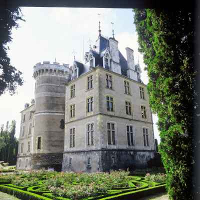 Parc et Jardins du Château de Maupas photo 0