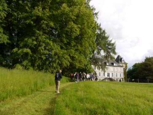 Arboretum du Château de Neuvic d'Ussel