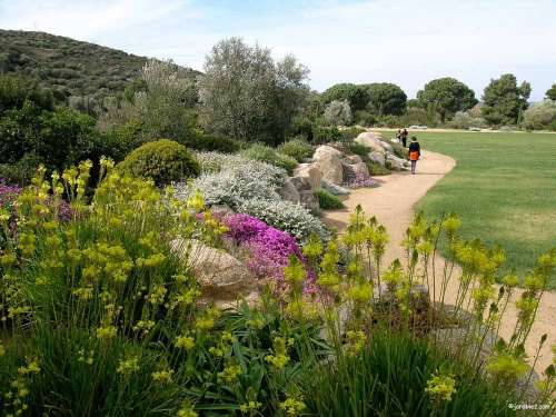 Parque de Saleccia