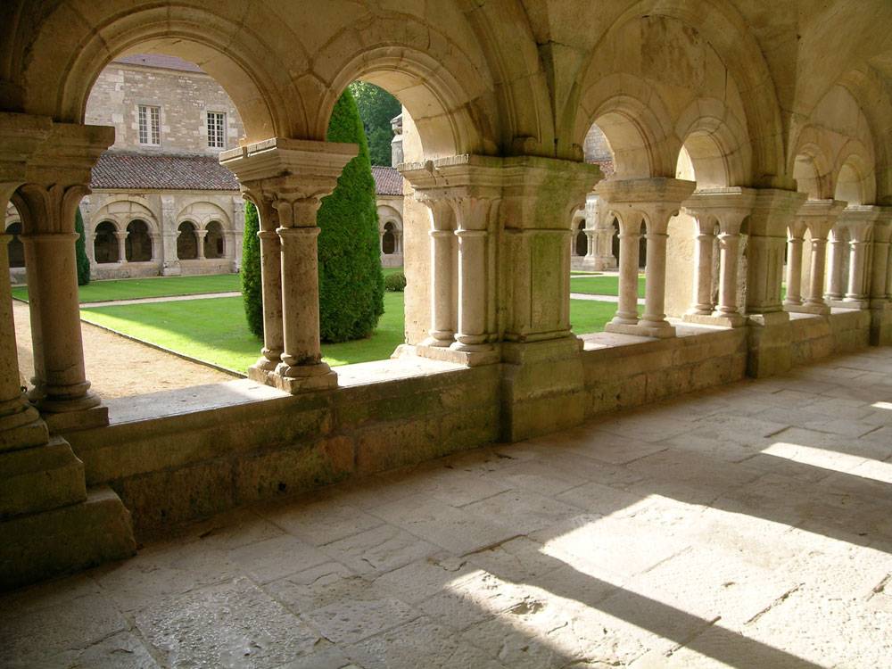 Die Gärten der Abtei von Fontenay photo 10