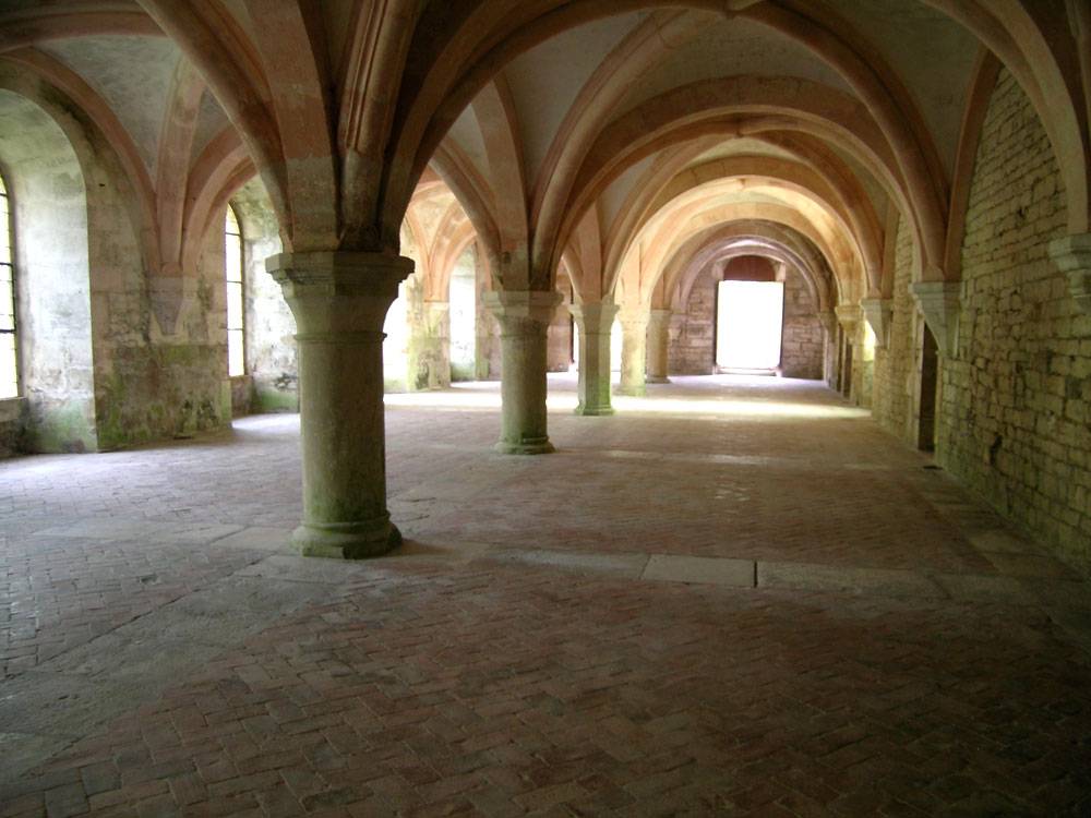 Jardines de la Abadía de Fontenay photo 11
